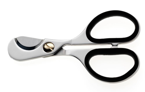 WMF Zigarrenabschneider | Maße: 11,5 x 6,5 x 0,6 cm