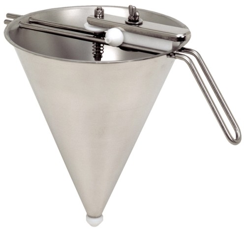 NEUMÄRKER Poffertjes-Dispenser 1,9 Liter Inhalt Ø 190 x h 270 mm