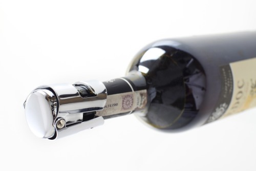 HENDI Sektflaschenverschluss - auf Skinkarte -