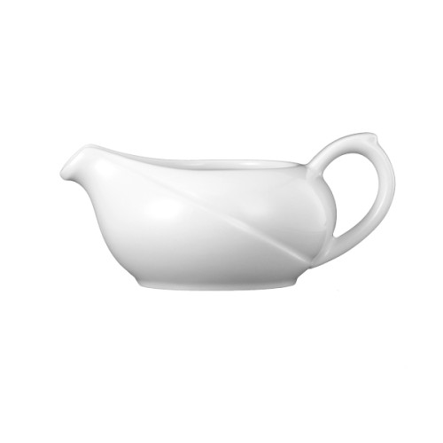 Seltmann Buttersauciere 0,09 l, Form: Laguna, Dekor: 00006