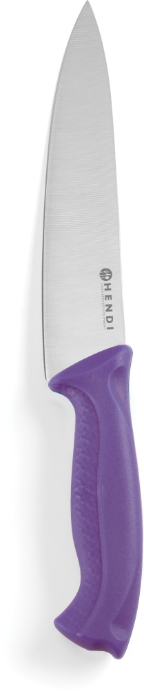 HENDI Kochmesser - Klinge: 180/320 mm