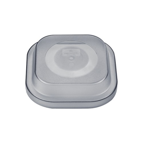 Seltmann 058O Deckel AA_SALAT_EC12_019 grau-tran., Form: Variosyst, Dekor: 00003