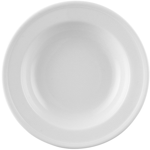 Rosenthal Trend Weiss Suppenteller 24cm/Fa
