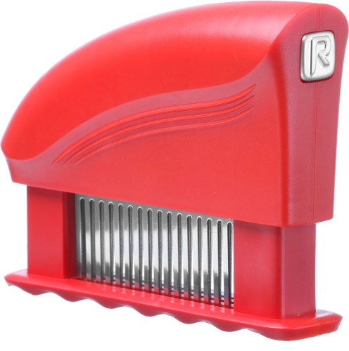 HENDI Handsteaker Profi Line - 145x45x(H)103 mm - Farbe: Blau 45 Messer Typ