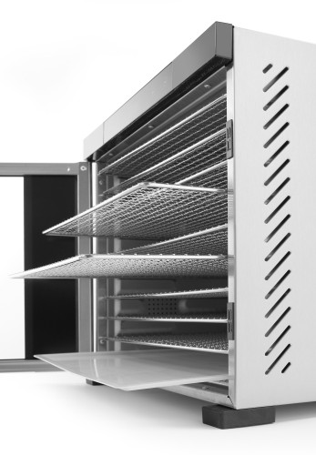 HENDI Dörrautomat Profi Line - 1000 W - 417x535x(H)430 mm