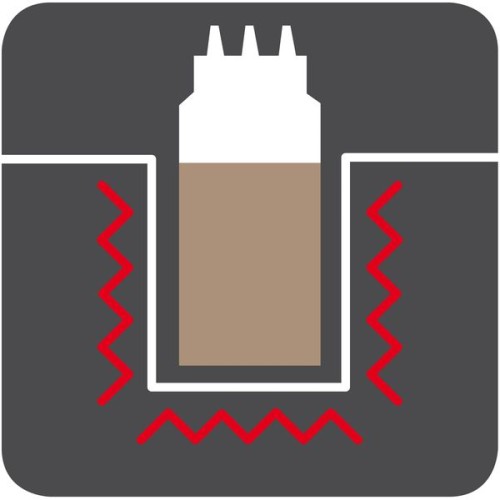 NEUMÄRKER Schoko-Creme Wärmer 150x220x200 mm