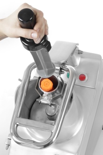 HENDI Gemüseschneider Professional - Leistung: 750 W - 500x250x(H)470 mm