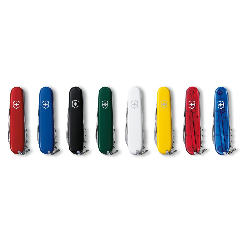 Victorinox Offiziersmesser Spartan, weiss