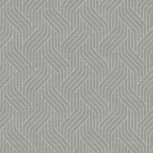 Duni Dunisoft® Serviette 40 x 40 cm Woven Granite Grey, 360 Stk/Krt (6 x 60 Stk)