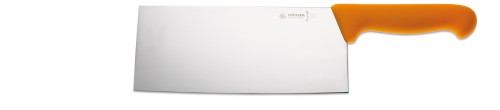 Giesser Hackmesser chines. Form gelb