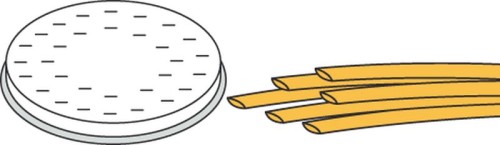 NEUMÄRKER Pasta-Scheibe Ø 50 mm Tagliolini für MPF 1,5