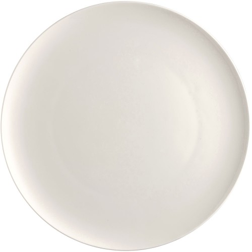 Brillance Weiss von Rosenthal, Platztteller 32 cm. Aus Bone China, spülmaschinengeeignet, mikrowellengeeignet.