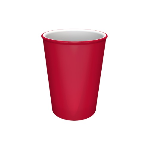 Ornamin Hot Hugo, 300ml rot/weiß