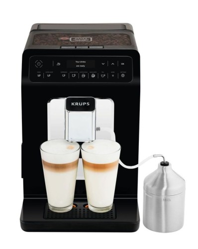 Krups Evidence Espresso-Vollautomat - One-Touch Cappuccino