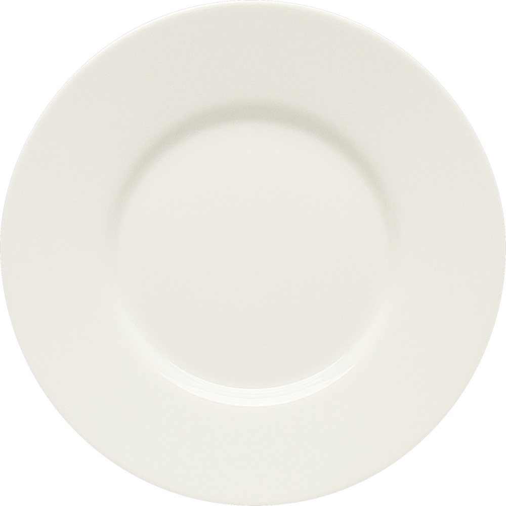 BAUSCHER purity classic Teller flach Fahne 17 cm