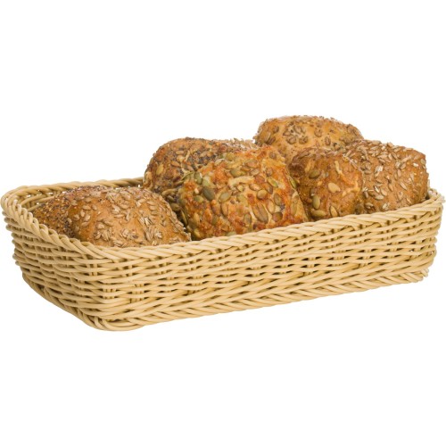 Westmark Gastronorm Korb GN 1/3 , 32,5 x 17,5 x 6,5 cm, hellbeige