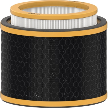 Leitz Luftfilter 3-in-1 HEPA Aktivkohlefilter 18,65 x 13,8 cm (Ø x H) TruSens Z-2000, Z-2500