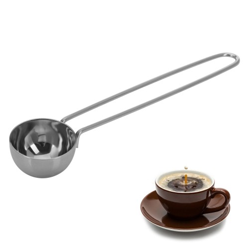 Westmark Kaffee-Dosierlöffel Edelstahl für 8 gr., 19 cm