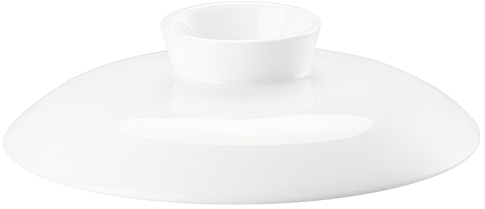 Jade Weiss Bowl Deckel 11 cm