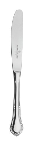 Dessertmesser Palazzo, Chromstahl