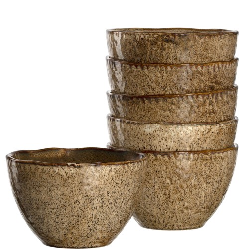 Leonardo Keramikschale 15 sand Matera