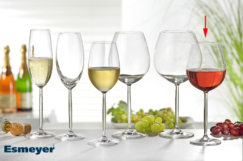 Burgunderkelch Muse, Inhalt: 0,46 Liter, Höhe: 229 mm, Durchmesser: 91 mm, Schott Zwiesel.