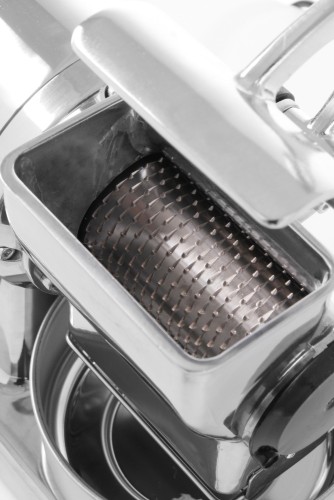 HENDI Käsereibe elektrisch - 380 W - 280x250x(H)310 mm