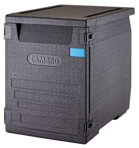 Cam GoBox Frontlader 40x60cm mit 6 Schienen von Cambro