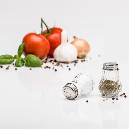 Westmark Pfefferstreuer »Berlin« im Display, Inhalt: 12 Stück