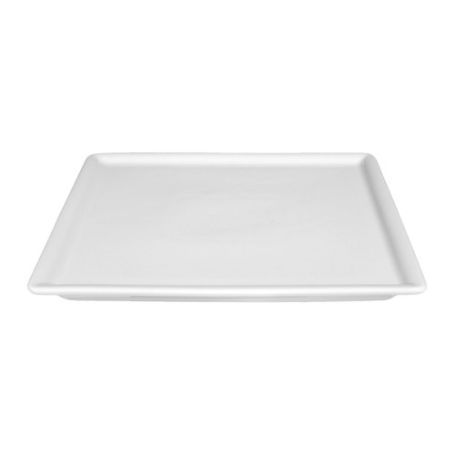 Seltmann Platte 5170 20x20 cm, Form: Buffet-Gourmet, Dekor: 00006