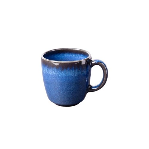 Villeroy & Boch Lave bleu Kaffeeobertasse, Inhalt: 0,24 l