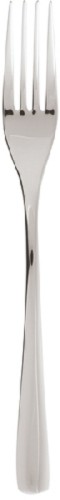 Sambonet Sintesi Edelstahl versilbert Tafelgabel