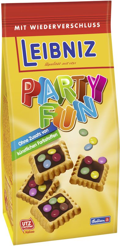 Bahlsen Leibniz 3er Pick Up! Choco 84G