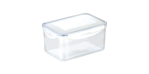 Dose FRESHBOX 2,4 l, tief