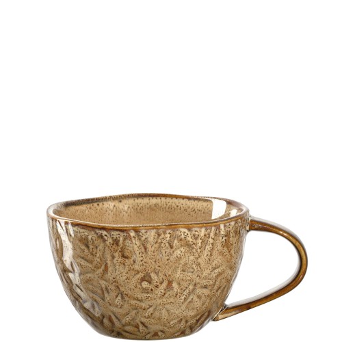 Leonardo Keramiktasse 290ml sand