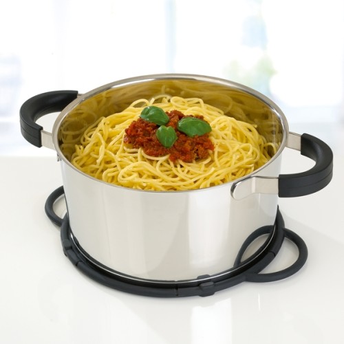 EMSA SMART KITCHEN Spritzschutz 26 cm anthr.