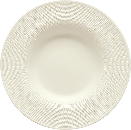 Schönwald Generation Teller tief Fahne Struktur, Nenngröße: 26, Ø 258mm, Inhalt: 0,3 L