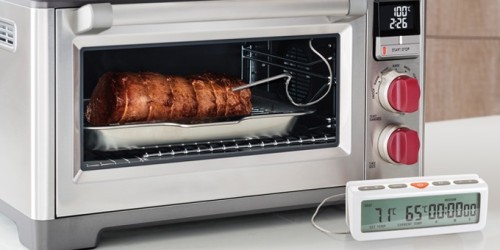 Digitales Backofenthermometer ACCURA, mit Kurzzeitwecker