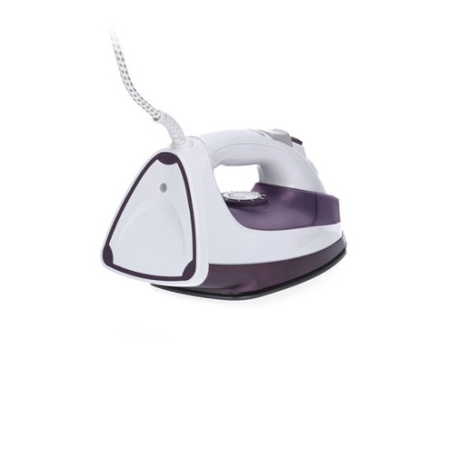 Severin Dampfbügelautomat, ca. 2500 W, Wassertank ca. 225 ml, keramikbeschichtete Sohle mit Antihaft-Effekt