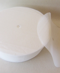 Filtervlies 20 cm für Hogastra-Geräte 500 Stück/Packung