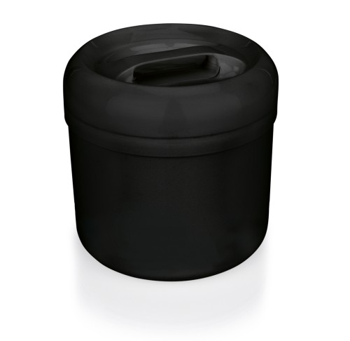 Eiseimer. Polypropylen. doppelwandig, mit perforiertem Einsatz.