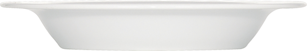 BAUSCHER scale 1 (Set B) Teller tief Fahne gewichtshaltig 23cm