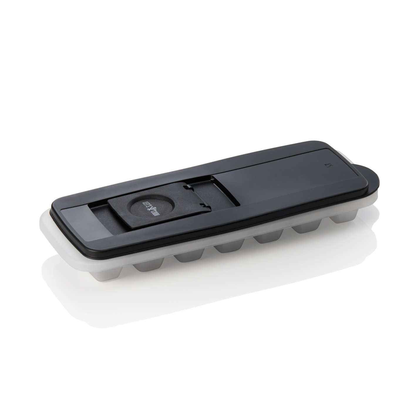 Eiswürfelform für 14 Eiswürfel, Polypropylen Für 14 Eiswürfel