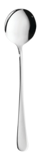 CASINO Spaghettilöffel Chromstahl, ganz poliert