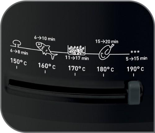 TEFAL Filtra One FF160815 Filtern Sie Ihr Öl mit nur einem Handgriff