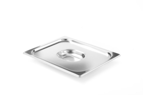 HENDI Gastronorm-Deckel - 0,7 mm Stärke GN 1/2