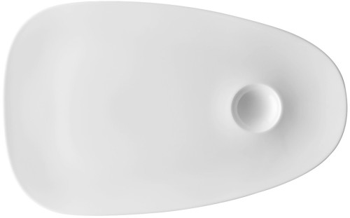 In.gredienti Weiss Platte 39 cm