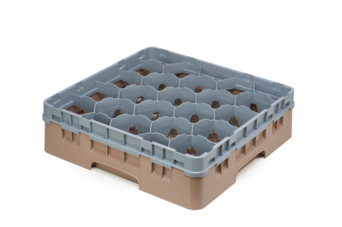 Camrack® mit 20 Fächern 11,4cm maximale Höhe von Cambro