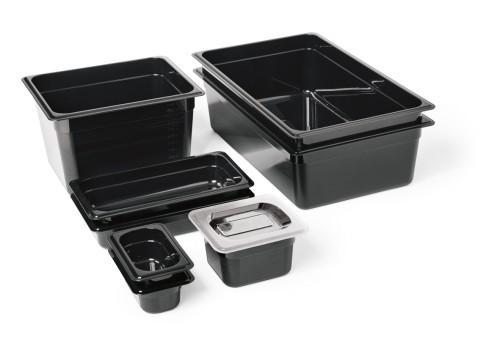 Behälter. GN 1/1, Polycarbonat.