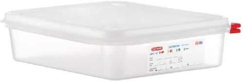 Araven 1/2GN Lebensmittelbehälter 4Ltr. mit Deckel